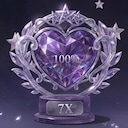 Saavutus MrRight Simulator All 7 Heroines Max Affection