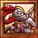 ShapeHero Factory Knight Achievement