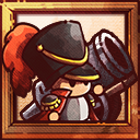 ShapeHero Factory Gunner Achievement