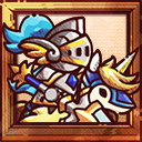 ShapeHero Factory Pegasus Knight Achievement
