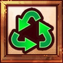 ShapeHero Factory Eco Achievement