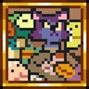 Everything is Crab Full House Achievement