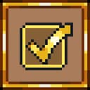 Everything is Crab Gilded Achievement