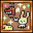Everything is Crab Gotta catch them all Achievement