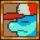 Everything is Crab I wanna be the very best Achievement