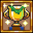 Everything is Crab Winnest Achievement