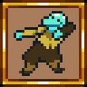 Everything is Crab Can't touch this Achievement