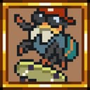 Everything is Crab Rebellious Achievement
