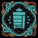 Port of Jumanah Hopefully Nothing is Stuck Achievement