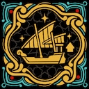 Port of Jumanah No Sight of Klabautermann! Achievement