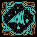 Port of Jumanah I Love My Ship! Achievement