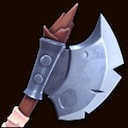 Whirling Axe