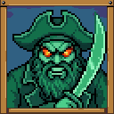『Curse of Pirates』The Final Voyageの実績