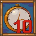 『Curse of Pirates』Can’t stop, won’t stopの実績