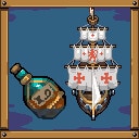 『Curse of Pirates』Who's Smiling Now?の実績