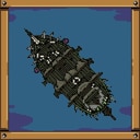 『Curse of Pirates』The Navy's worst dayの実績