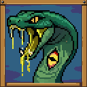 『Curse of Pirates』Snake? Snake!の実績