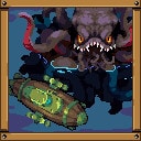 『Curse of Pirates』Sub-o-nauticaの実績