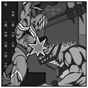 This body is enough for you. achievement