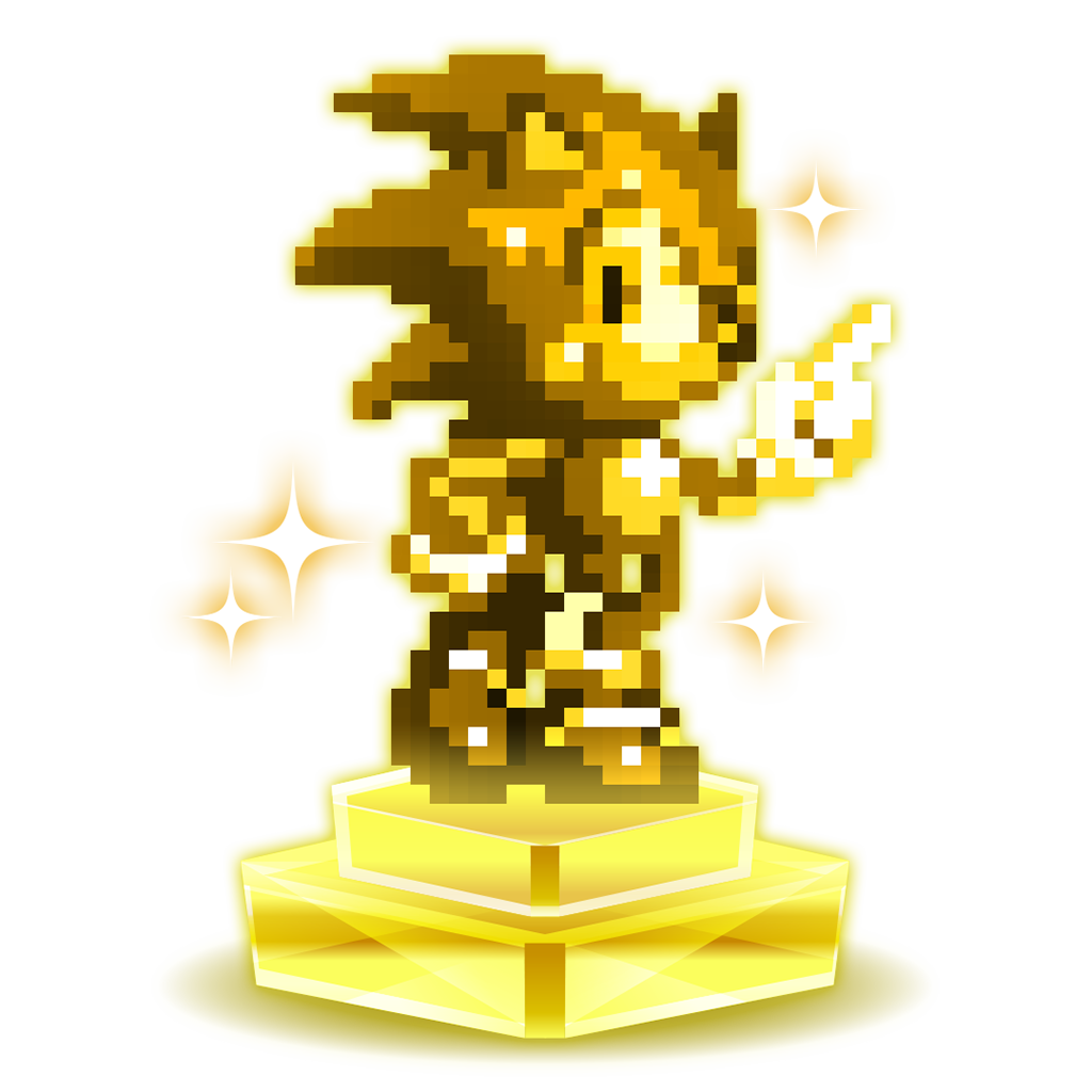 Sonic Origins All Clear! Achievement