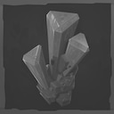 Strange mineral