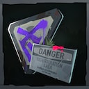 Warning! High radiation levels