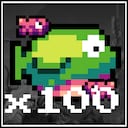 Residual Pro Fisher Achievement