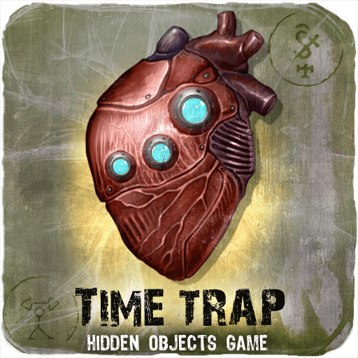 《Time Trap - Postapocalyptic Hidden Object Adventure》成就「Calm」