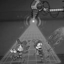 The great escape