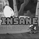 Rocky, the eye of the rooster - INSANE