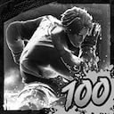 100 Hyper Blows