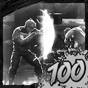 Guarded 100 Enemy Attacks