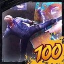 Destroyed 100 Objects