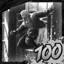 Used 100 Wall Jumps