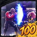 Guarded 100 Enemy Attacks