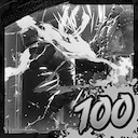 Used 100 Wall Strikes