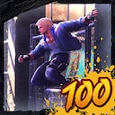 Used 100 Wall Jumps