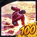 Used 100 Powered-Up Aerial Hyper Blows