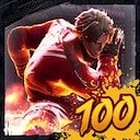 100 Hyper Blows