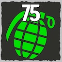 Limsod Explosives expert Achievement