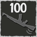 Limsod Taste my weapon Achievement
