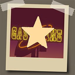 Osiągnięcie Gasoline w grze A Musical Story