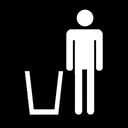 Put trash in bin? achievement