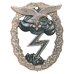 Osiągnięcie Storm badge w grze Beach Invasion 1944
