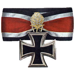 Osiągnięcie Knight's Cross with Golden Oakleaves, Swords and Diamonds w grze Beach Invasion 1944