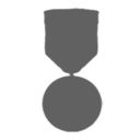 Diving Eagle badge achievement