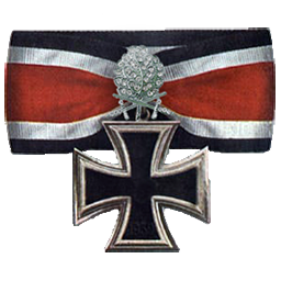 Beach Invasion 1944 Knight's Cross with Oak Leaves, Swords, and Diamonds 成就