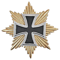Osiągnięcie Grand Cross w grze Beach Invasion 1944