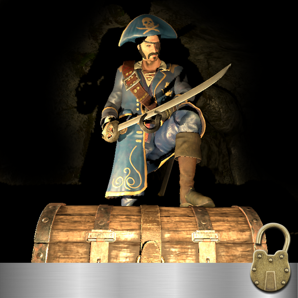 Colossal Cave เป้าหมายความสำเร็จ Redbeard's Revenger