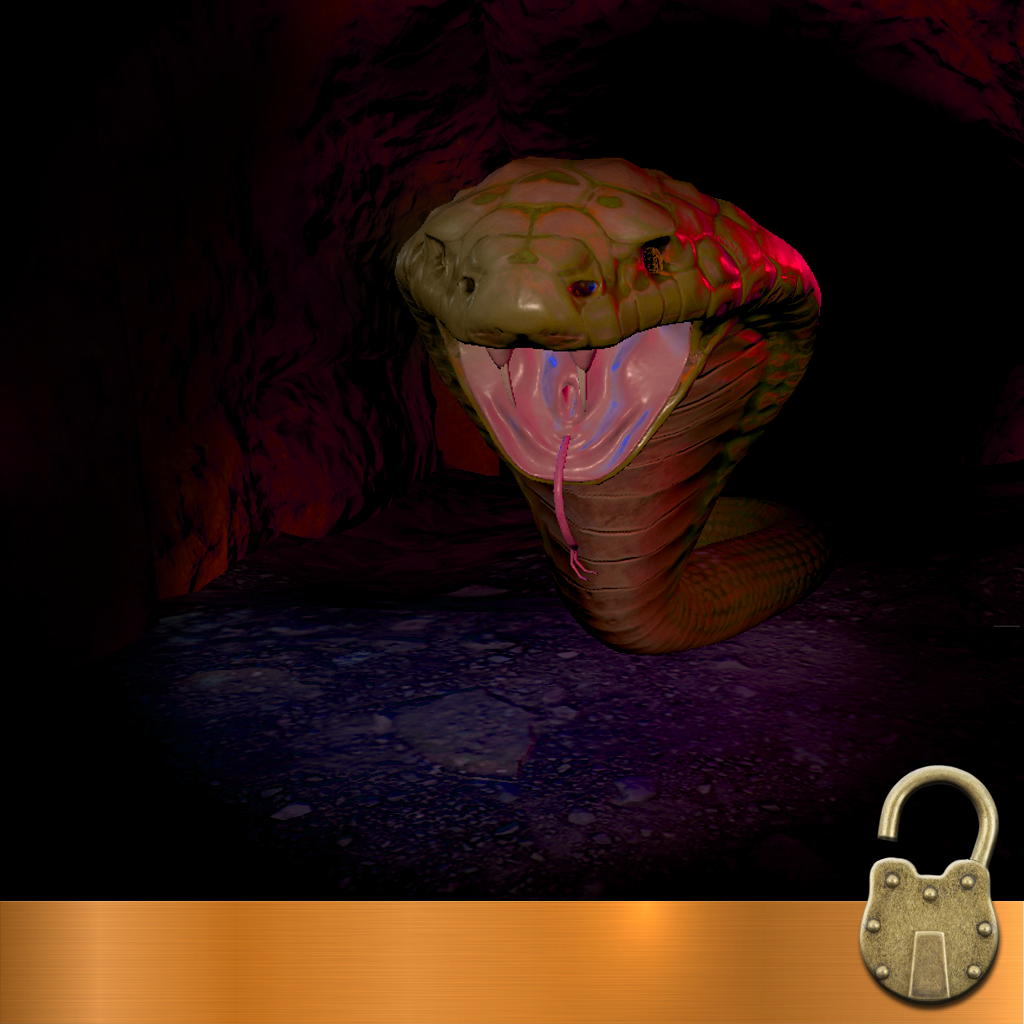 Colossal Cave Charmin' the Snake Achievement